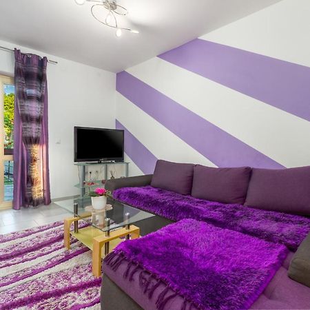 Apartment Belma Porec Radmani Exterior photo