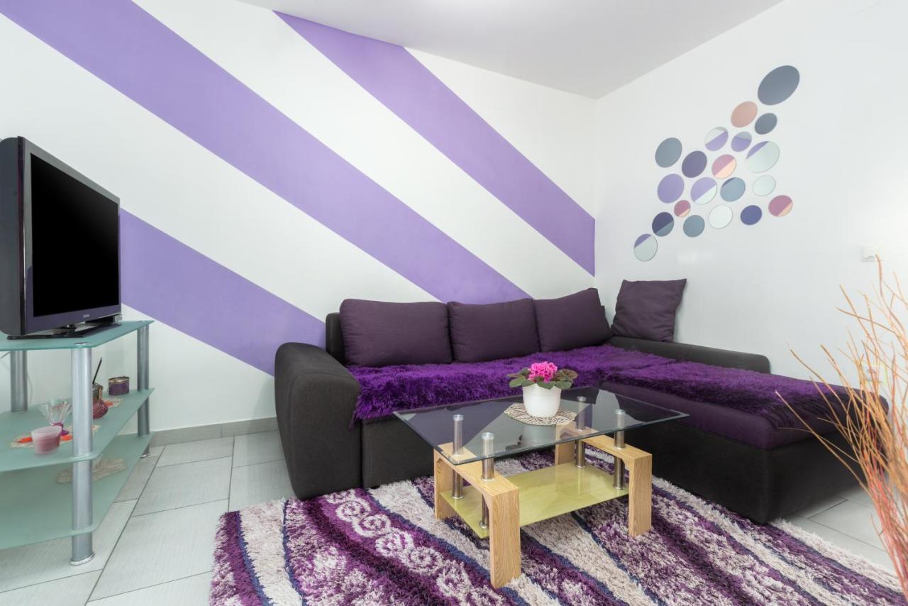 Apartment Belma Porec Radmani Exterior photo
