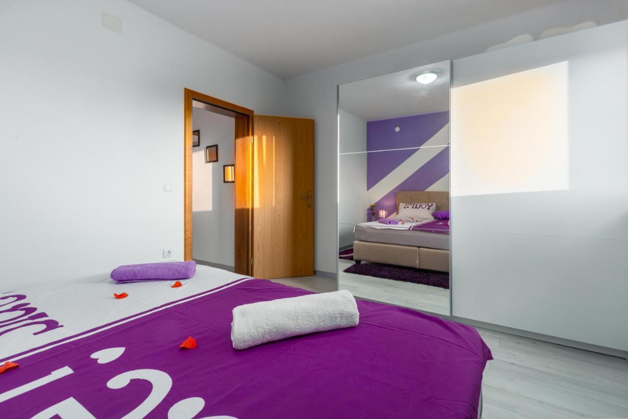 Apartment Belma Porec Radmani Exterior photo