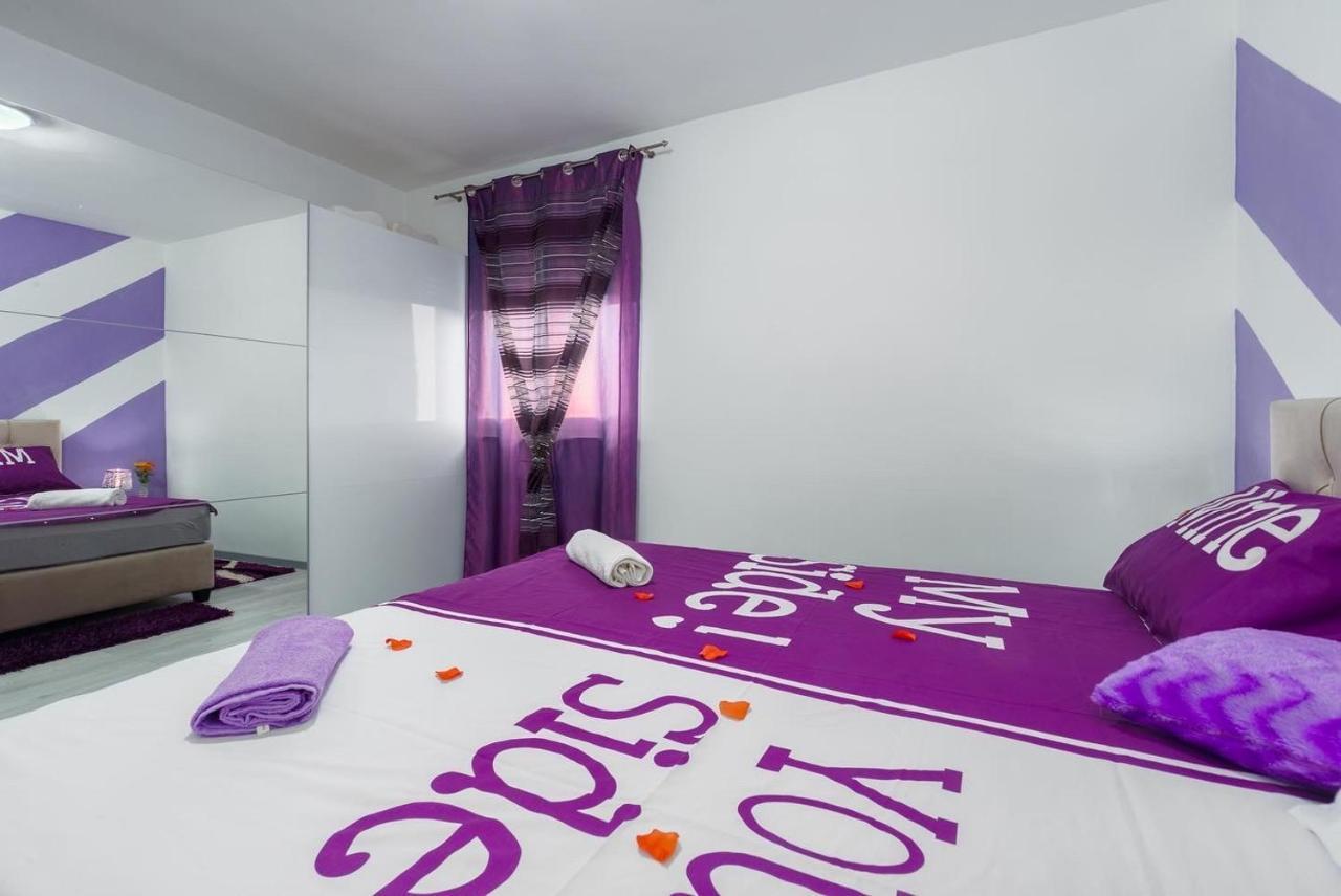 Apartment Belma Porec Radmani Exterior photo