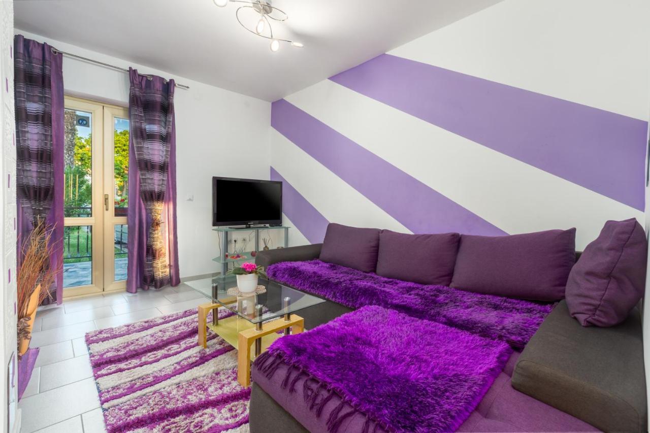 Apartment Belma Porec Radmani Exterior photo
