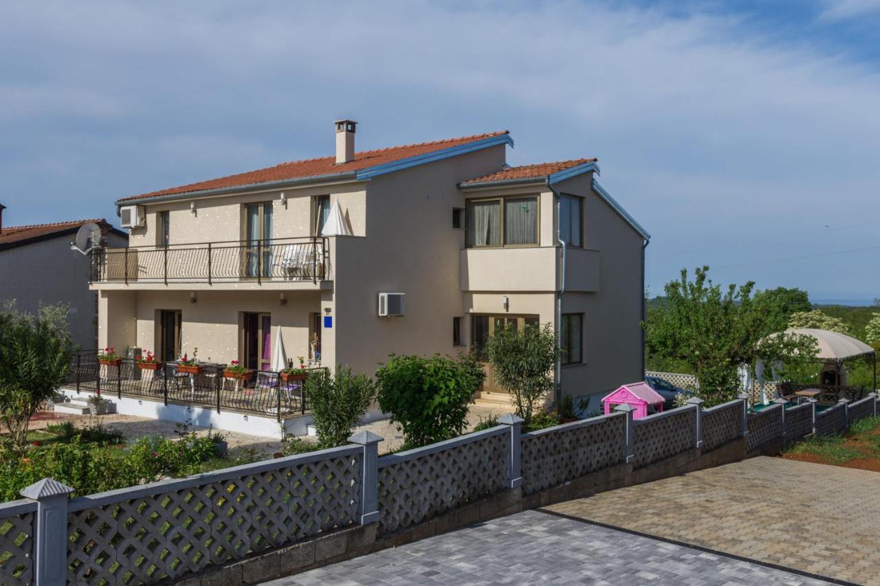 Apartment Belma Porec Radmani Exterior photo