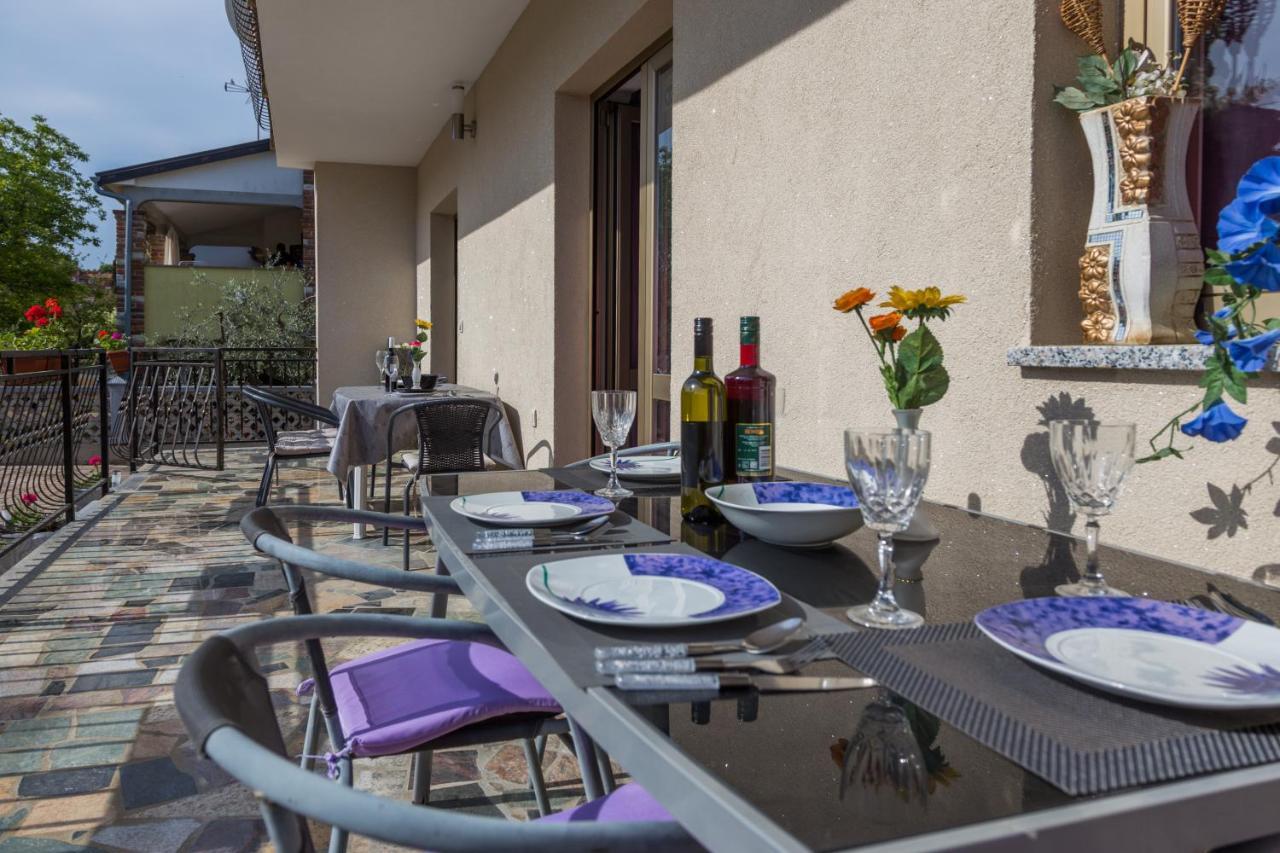 Apartment Belma Porec Radmani Exterior photo
