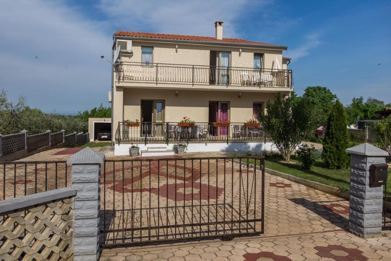 Apartment Belma Porec Radmani Exterior photo