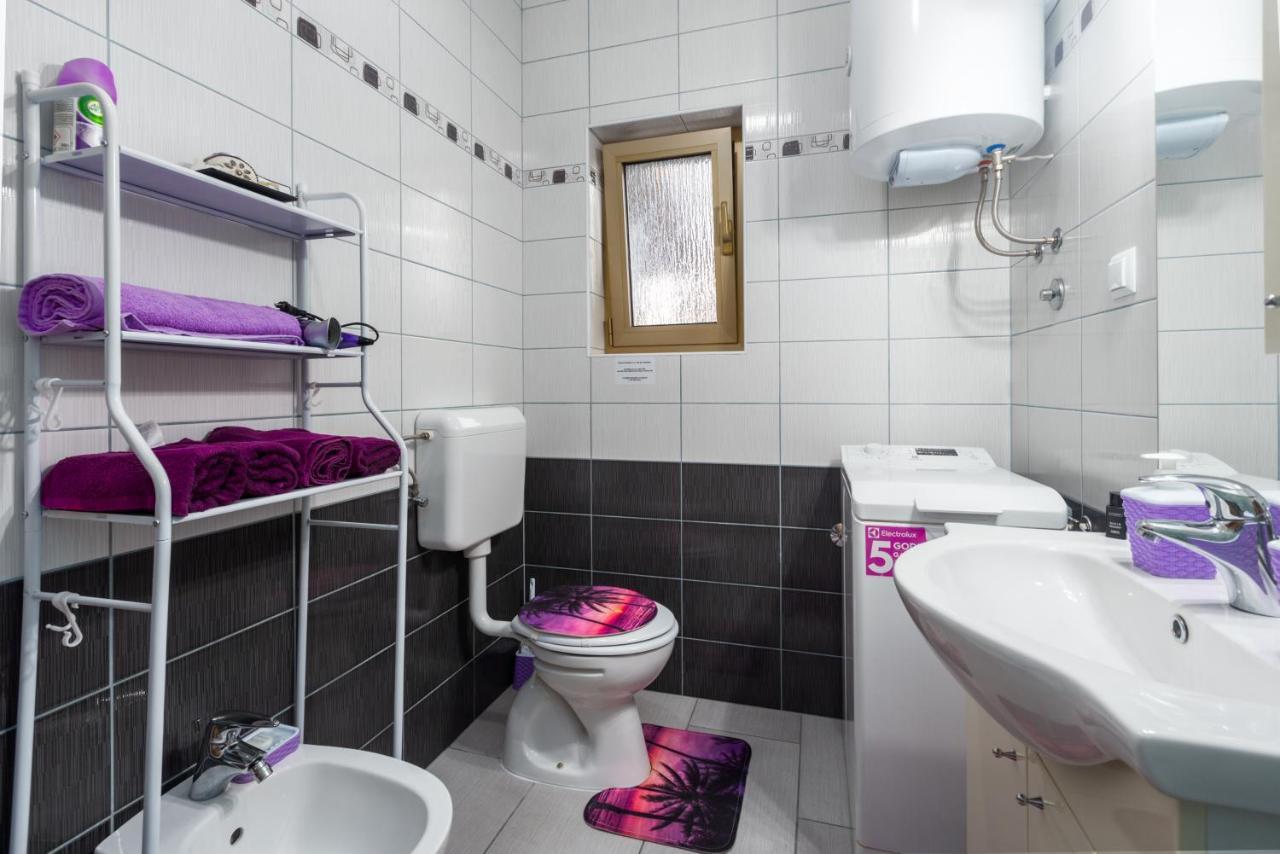 Apartment Belma Porec Radmani Exterior photo