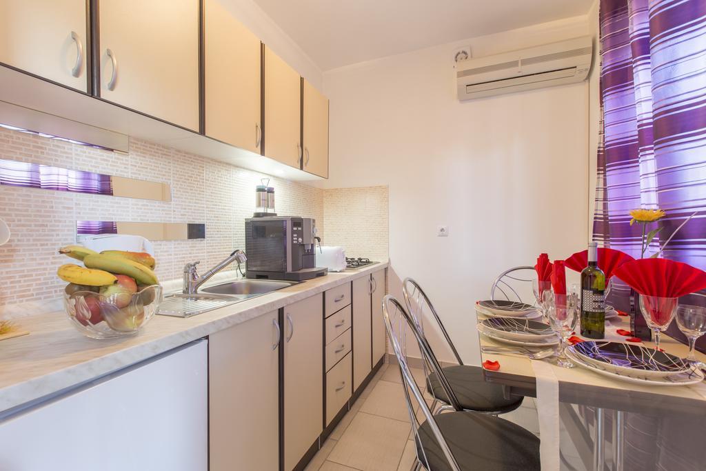 Apartment Belma Porec Radmani Exterior photo